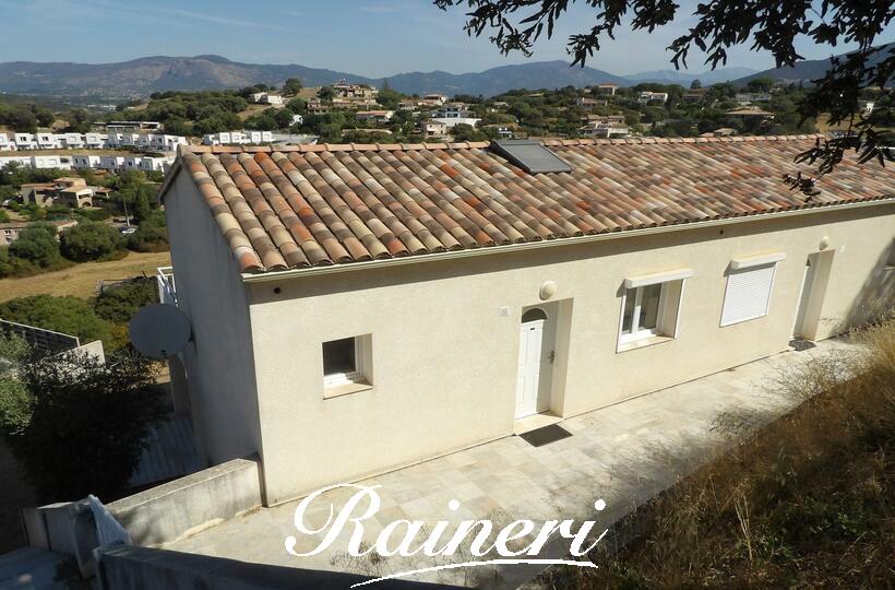 Agence Raineri - T2 MEUBLE DUPLEX LIEU DIT SUARALTA BASTELICACCIA