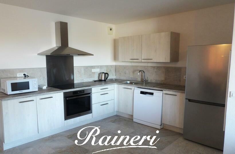 Agence Raineri - T3 MEUBLE RDC 72 M2 PORTICCIO