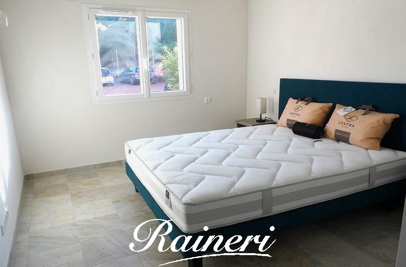 Agence Raineri - T3 MEUBLE RDC 72 M2 PORTICCIO
