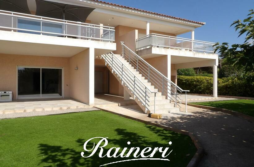 Agence Raineri - T3 MEUBLE RDC 72 M2 PORTICCIO