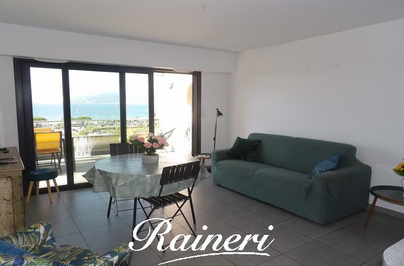 Agence Raineri - T2 MEUBLE DOMAINE DE LA VIVA PORTICCIO