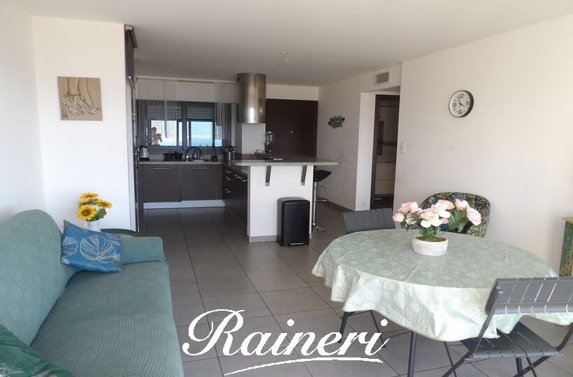 Agence Raineri - T2 MEUBLE DOMAINE DE LA VIVA PORTICCIO