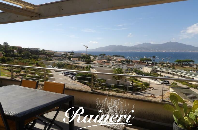 Agence Raineri - T2 MEUBLE DOMAINE DE LA VIVA PORTICCIO