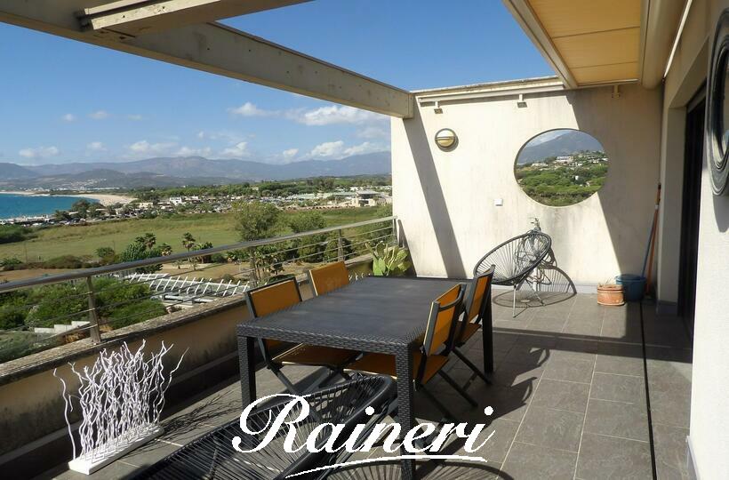 Agence Raineri - T2 MEUBLE DOMAINE DE LA VIVA PORTICCIO