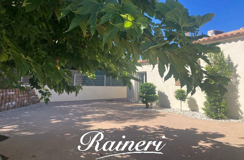 Agence Raineri - AGOSTA 8 Personnes