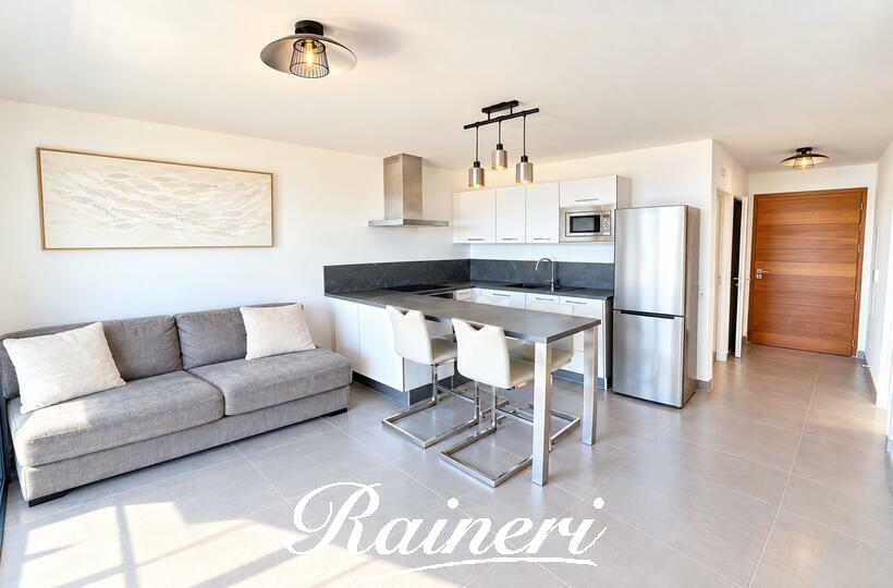Agence Raineri - T3 - PIETROSELLA / Exclusivité