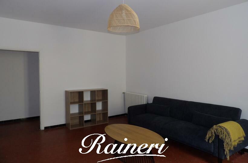 Agence Raineri - F3 MEUBLE CENTRE AJACCIO 5ème ETAGE