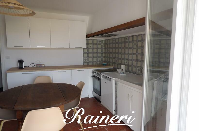 Agence Raineri - F3 MEUBLE CENTRE AJACCIO 5ème ETAGE