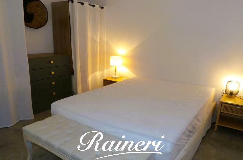 Agence Raineri - T1 MEUBLE ROUTE DE PIETROSELLA