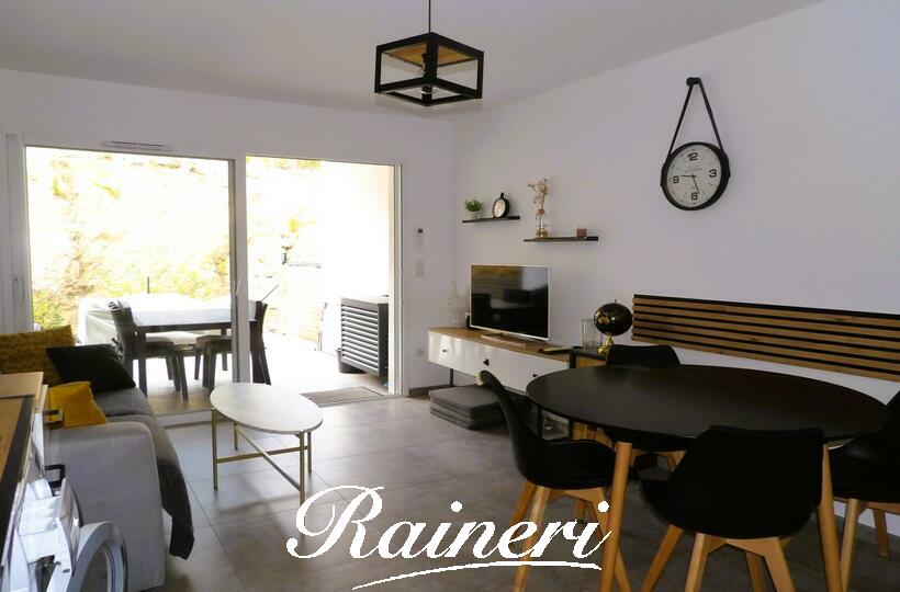 Agence Raineri - T1 MEUBLE ROUTE DE PIETROSELLA