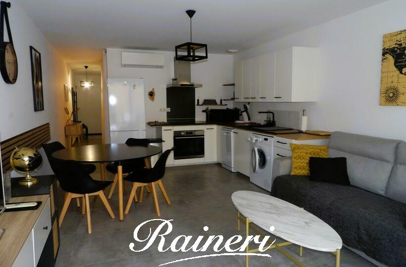 Agence Raineri - T1 MEUBLE ROUTE DE PIETROSELLA