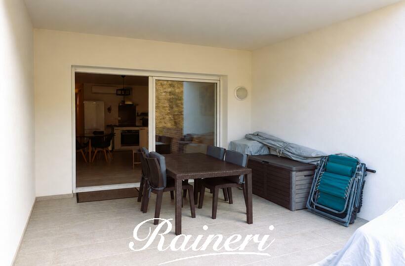 Agence Raineri - T1 MEUBLE ROUTE DE PIETROSELLA