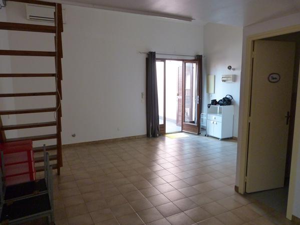 Agence Raineri - T2 en duplex - AGOSTA