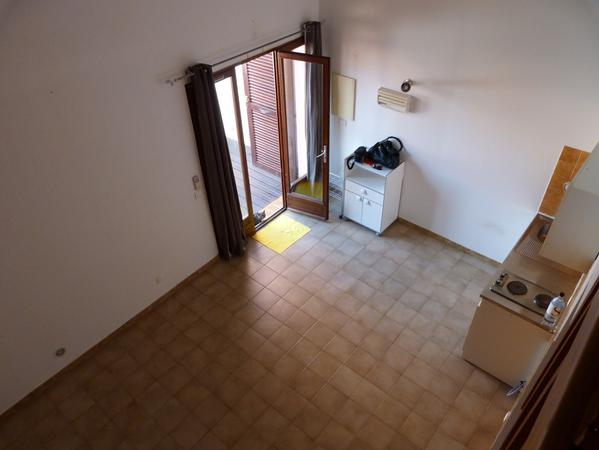 Agence Raineri - T2 en duplex - AGOSTA