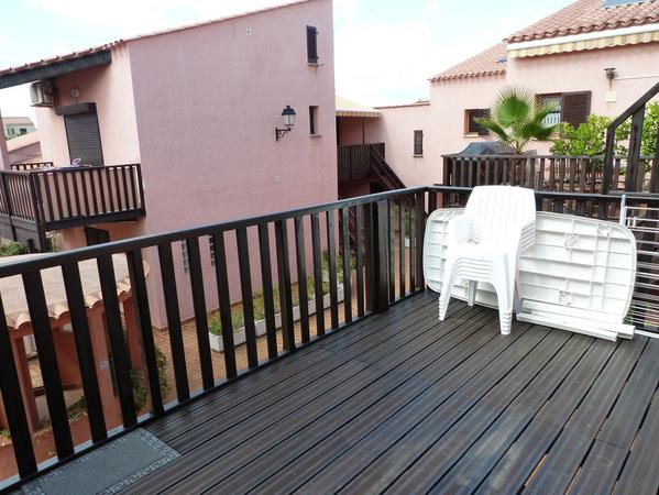 Agence Raineri - T2 en duplex - AGOSTA