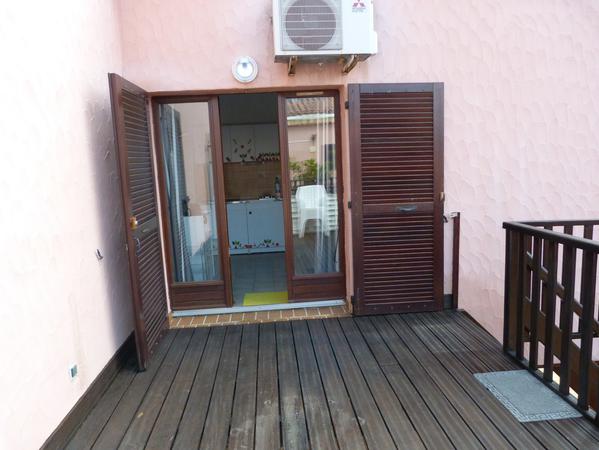 Agence Raineri - T2 en duplex - AGOSTA