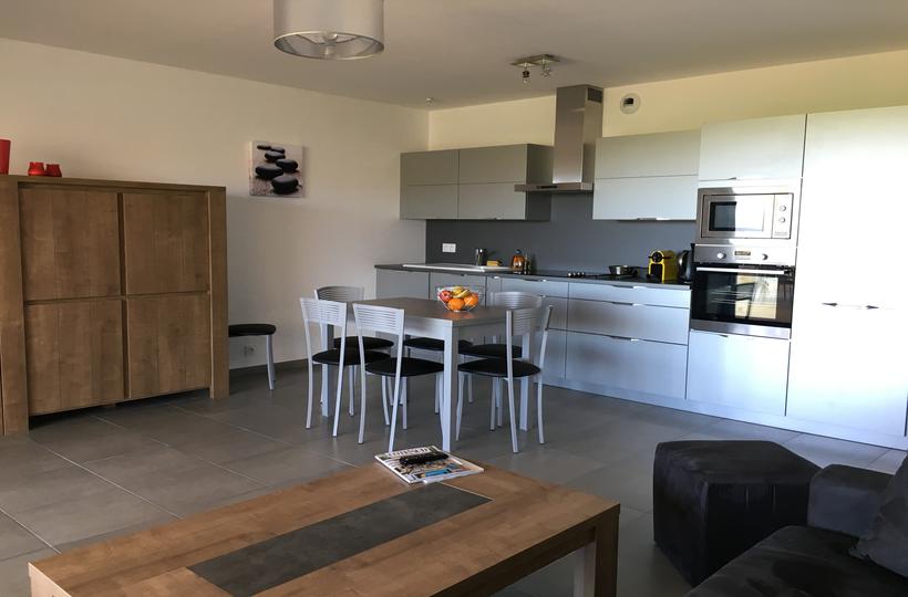 Agence Raineri - PORTICCIO 6 Personnes
