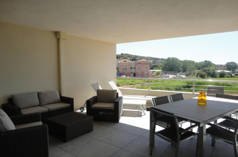 Agence Raineri - PORTICCIO 6 Personnes