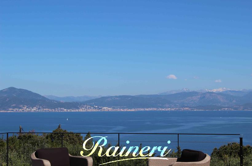 Agence Raineri - HAMEAU DE LA CASTAGNA  10 Personnes