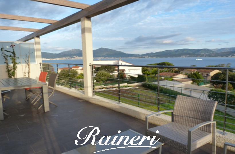 Agence Raineri - PORTICCIO 6 Personnes