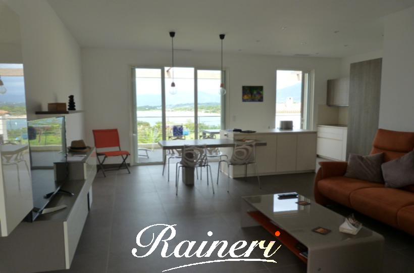 Agence Raineri - PORTICCIO 6 Personnes