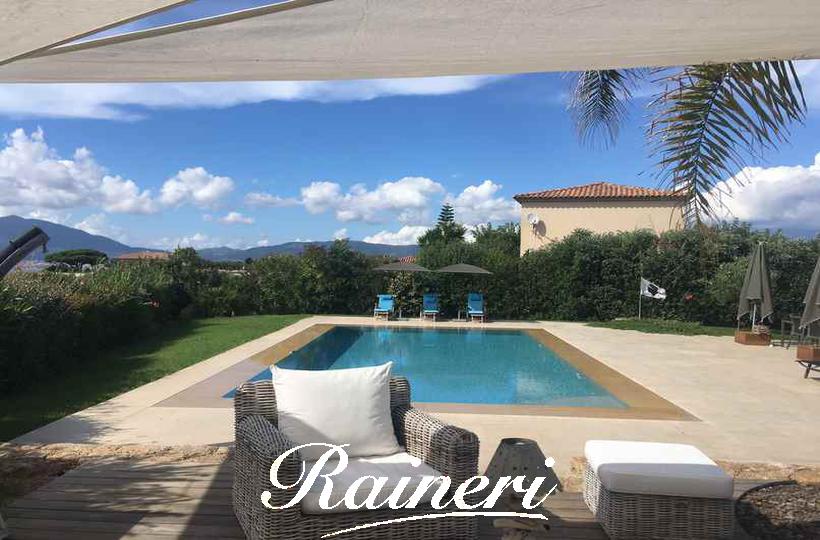 Agence Raineri - PORTICCIO 6 Personnes