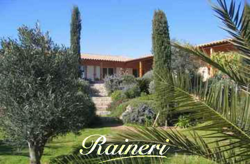 Agence Raineri - PORTICCIO 6 Personnes