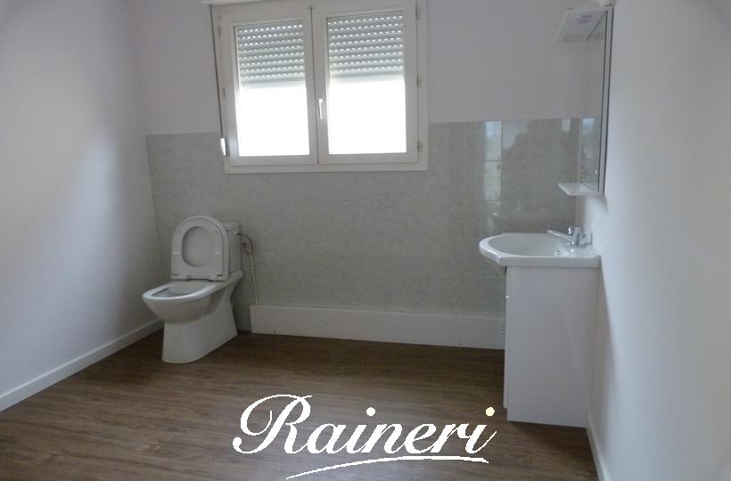 Agence Raineri - Local professionnel de 151 m2 centre médical gare de MEZZANA