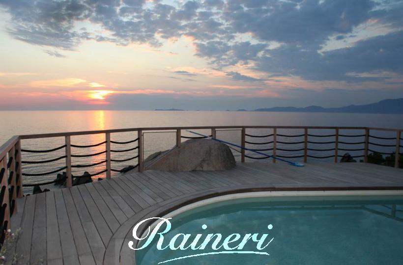 Agence Raineri - CASTAGNA 12 Personnes