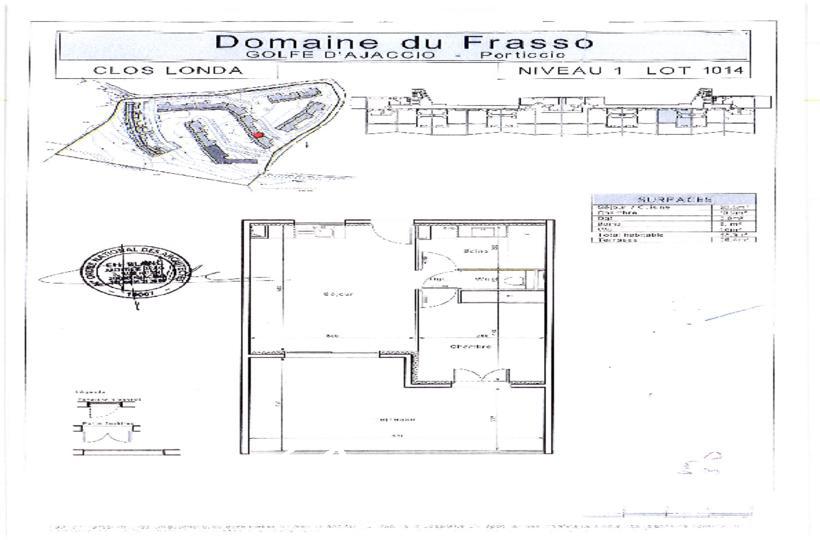 Agence Raineri - PORTICCIO CENTRE 2 Personnes