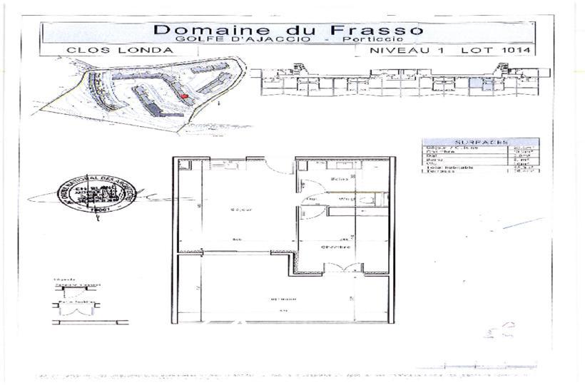 Agence Raineri - PORTICCIO CENTRE  2 Personnes