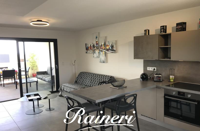 Agence Raineri - PORTICCIO CENTRE 2 Personnes