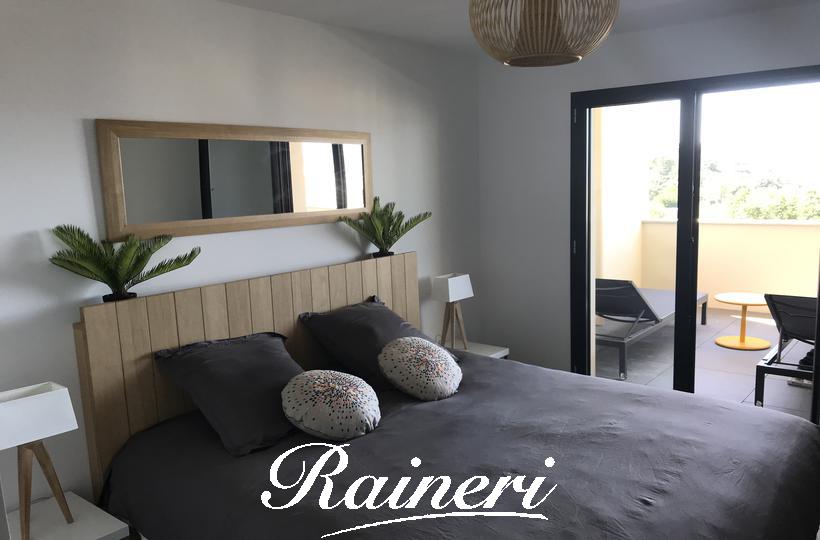 Agence Raineri - PORTICCIO CENTRE 2 Personnes