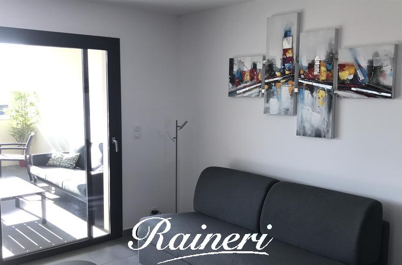 Agence Raineri - PORTICCIO CENTRE 2 Personnes