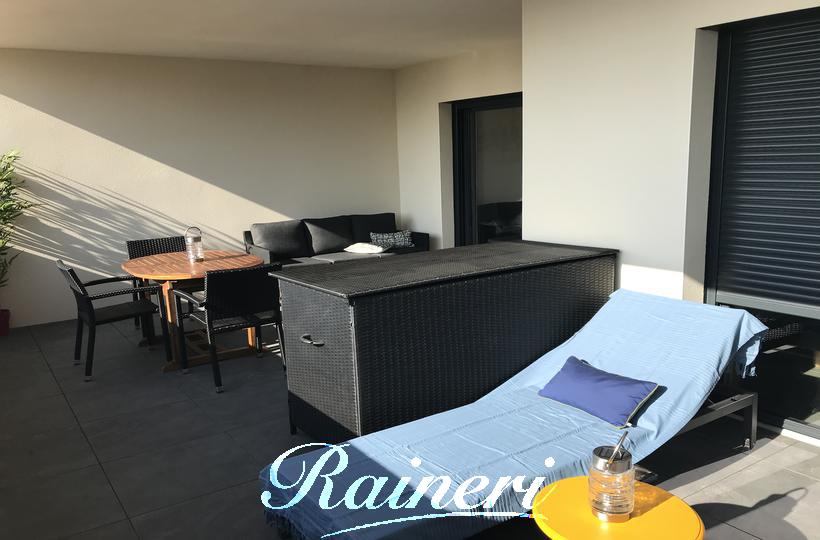 Agence Raineri - PORTICCIO CENTRE 2 Personnes