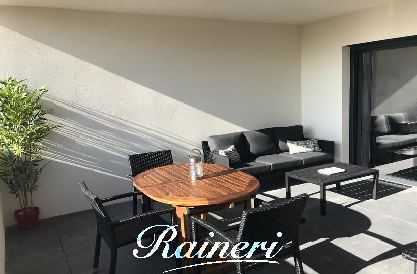 Agence Raineri - PORTICCIO CENTRE 2 Personnes