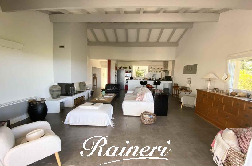 Agence Raineri - PORTIGLIOLO / Exclusivité
