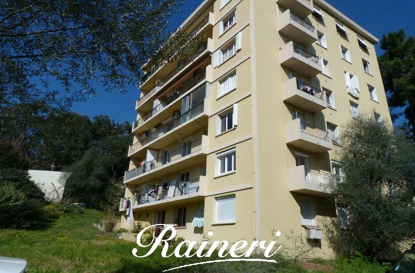 Agence Raineri - F3 Immeuble WAGRAM