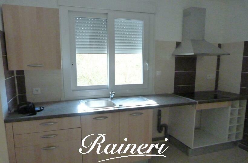 Agence Raineri - F3 Immeuble WAGRAM