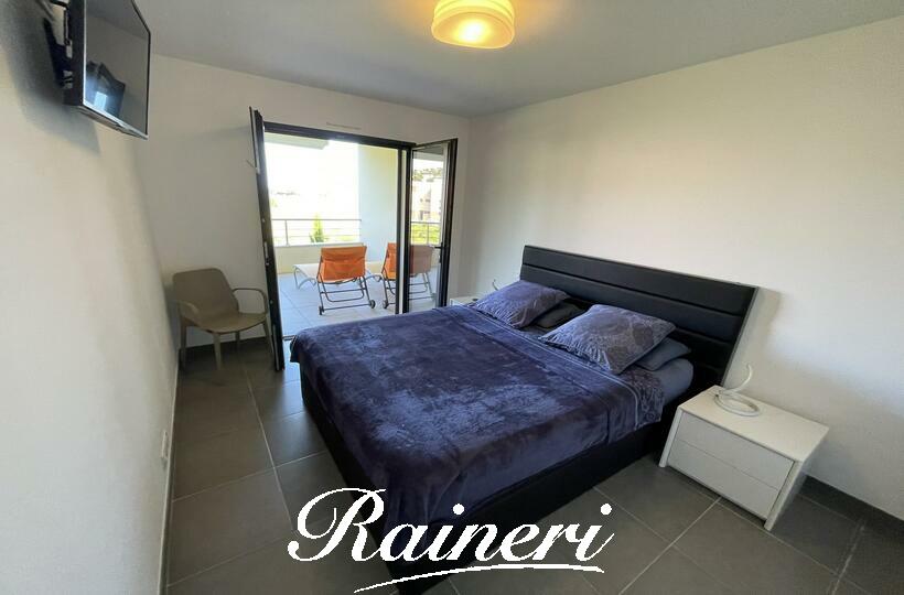 Agence Raineri - PORTICCIO 3 Personnes