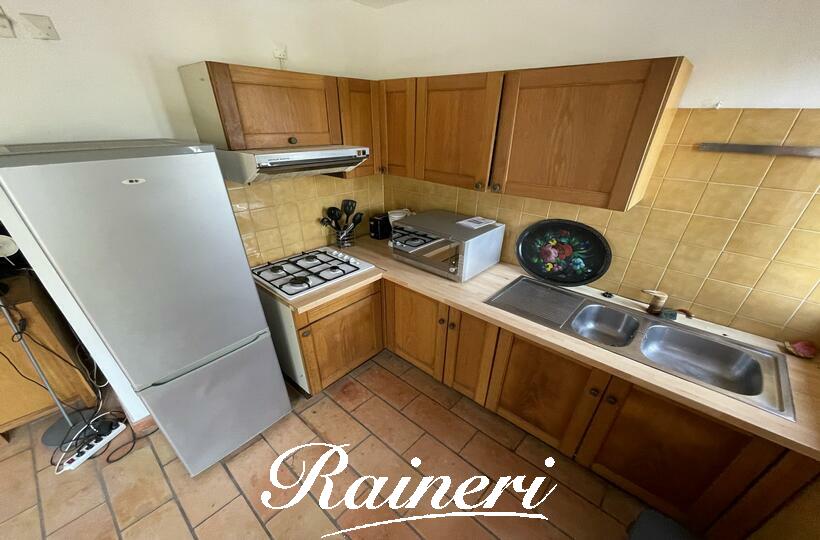 Agence Raineri - Mare E Sole 4 Personnes