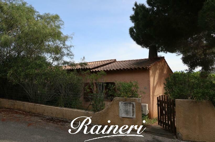 Agence Raineri - Mare E Sole 4 Personnes