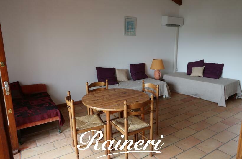 Agence Raineri - Mare E Sole 4 Personnes