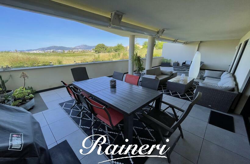 Agence Raineri - PORTICCIO 4 Personnes