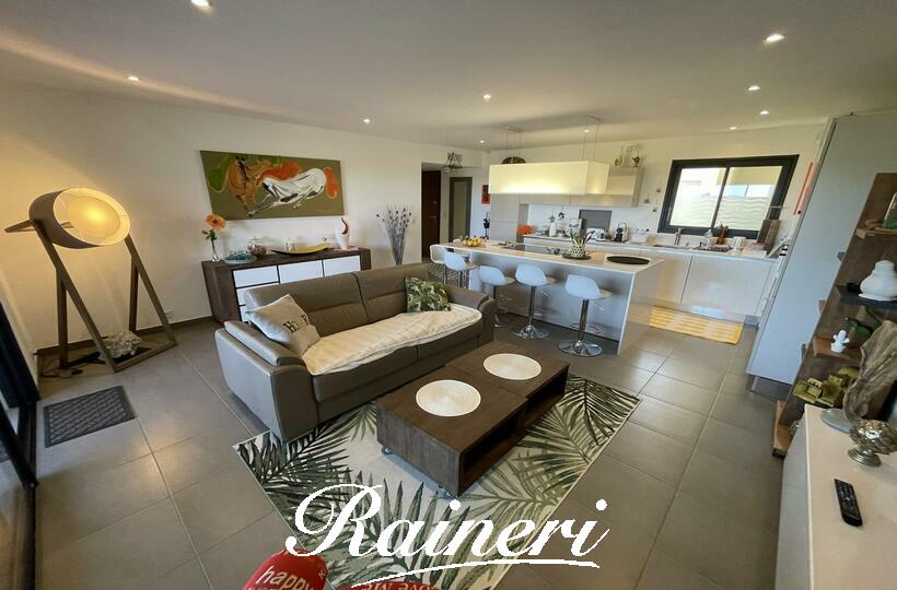 Agence Raineri - PORTICCIO 4 Personnes
