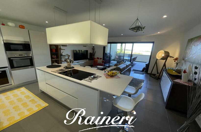 Agence Raineri - PORTICCIO 4 Personnes
