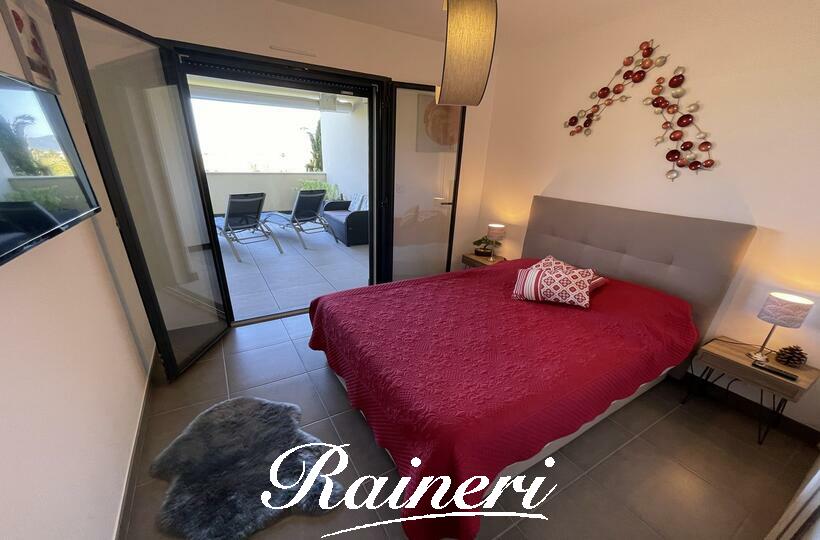 Agence Raineri -  PORTICCIO 4 Personnes