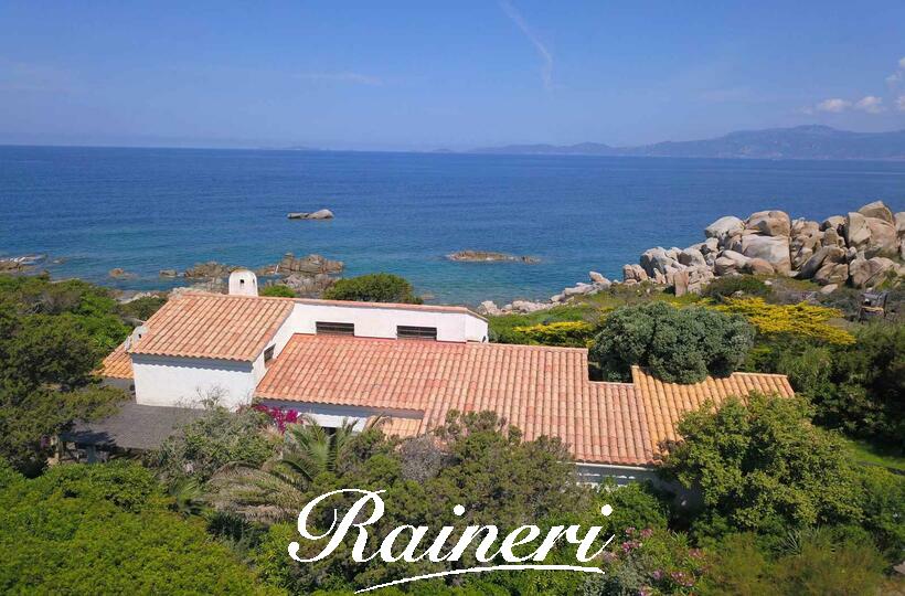 Agence Raineri - CASTAGNA 8 Personnes