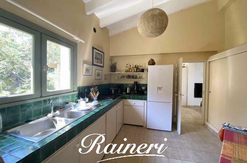 Agence Raineri - CASTAGNA 8 Personnes