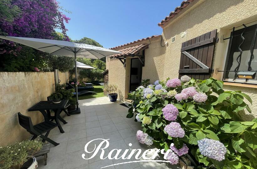 Agence Raineri - RUPPIONE 4 Personnes